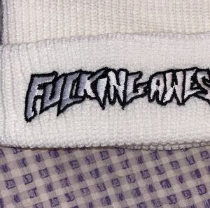 Van's fu**ing awesome beanie